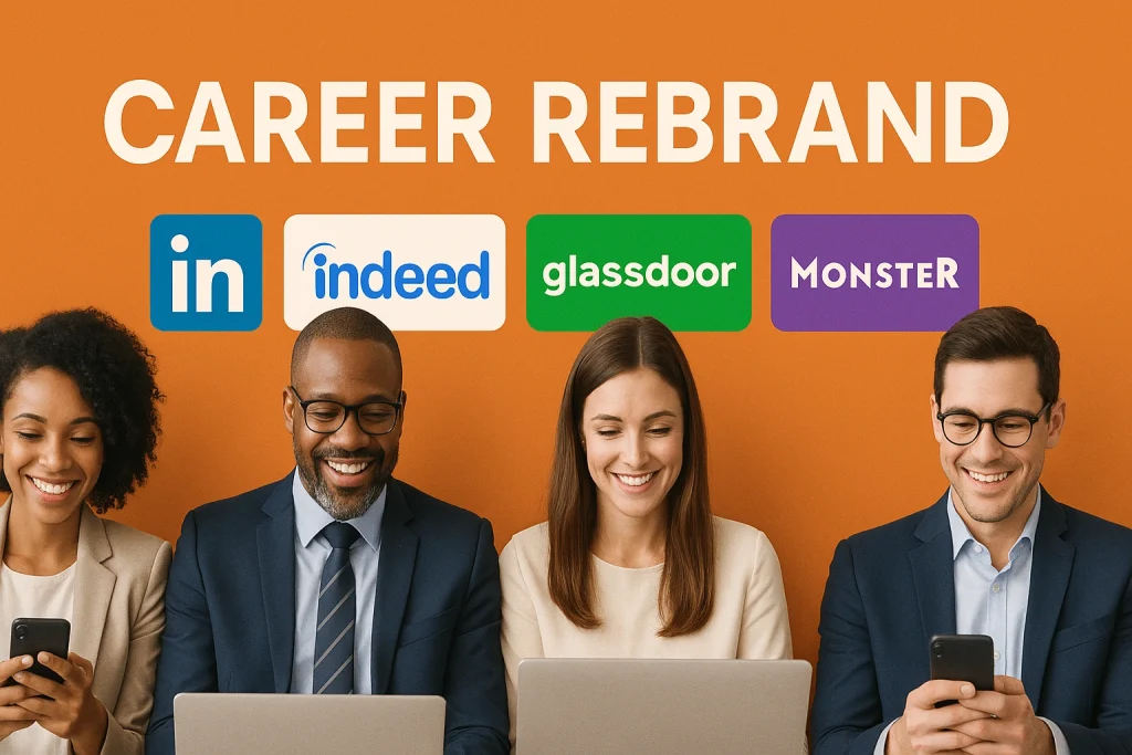 Career Rebrand