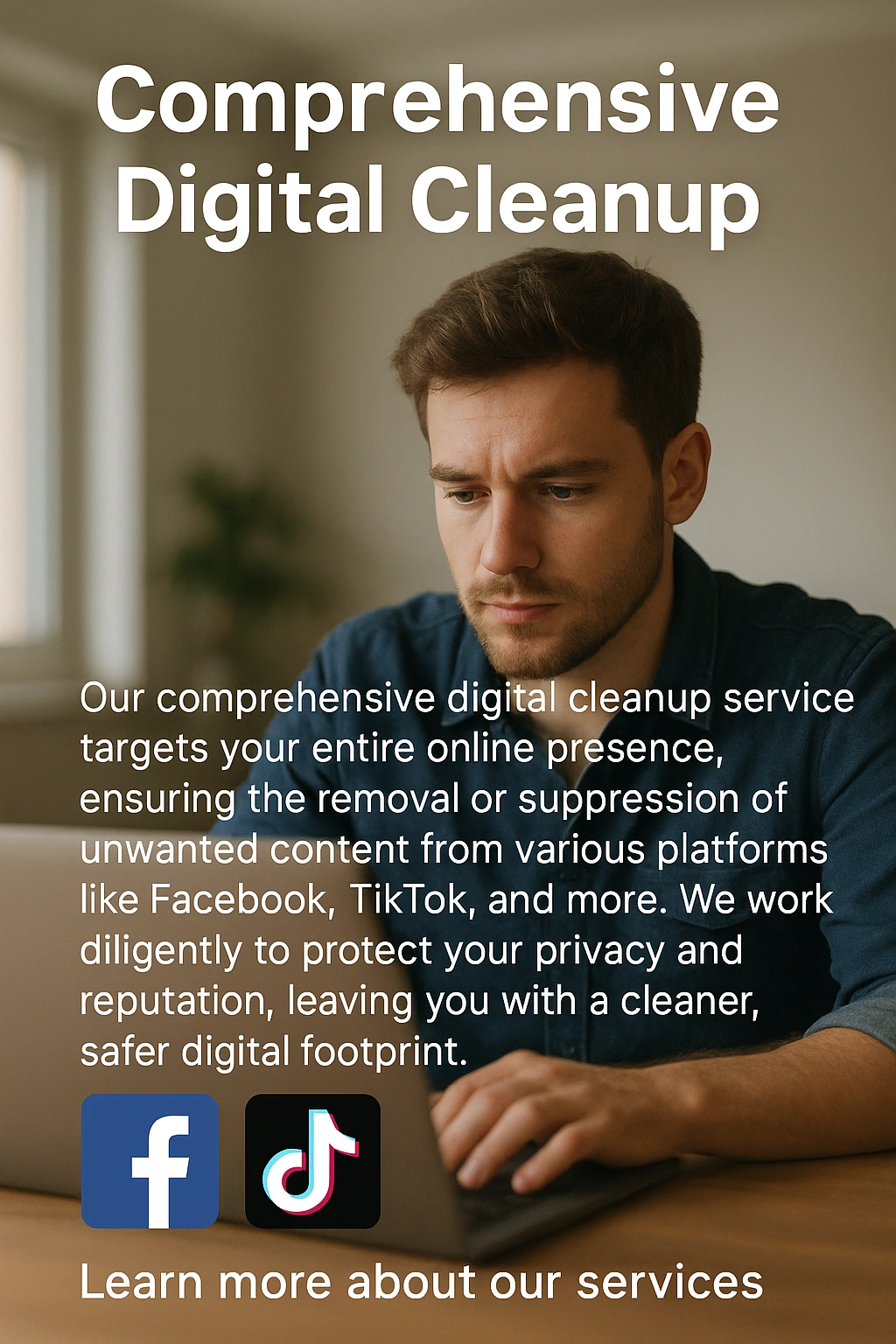 Comprehensive Digital Cleanup