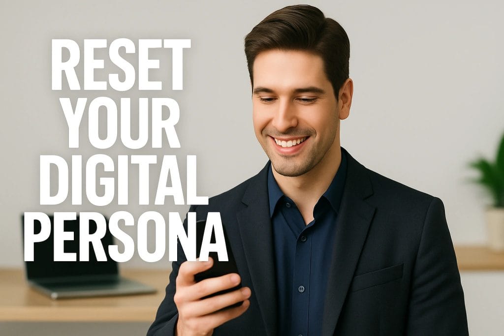 Rest Your Digital Persona