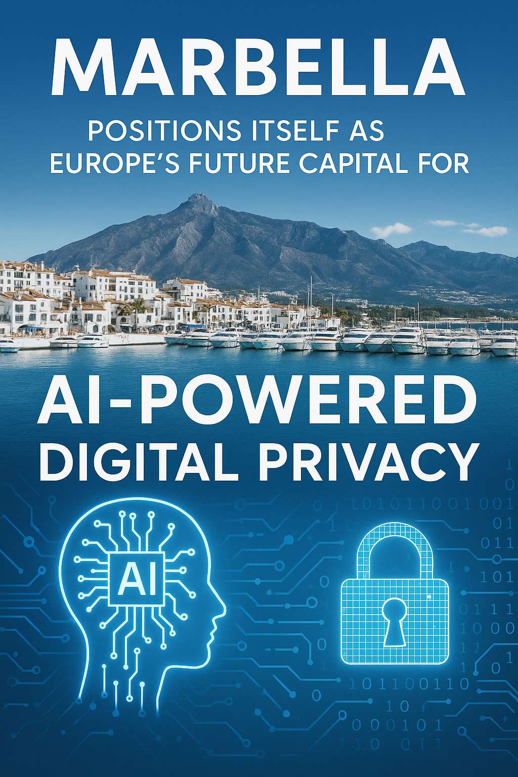 Marbella Positions Itself as Europe’s Future Capital for AI-Powered Digital Privacy